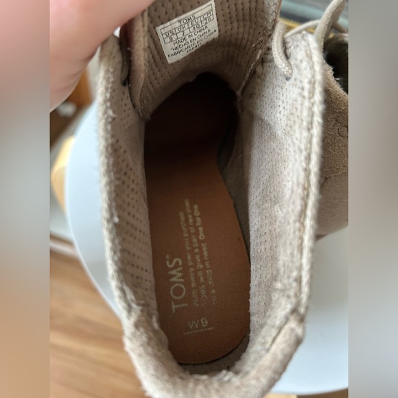 TOMS suede mule - Picture 6 of 7